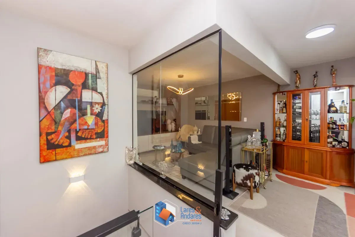 Imagem Cobertura para venda em Vila Gumercindo com 4 quartos, sendo 1 suíte, 180m²