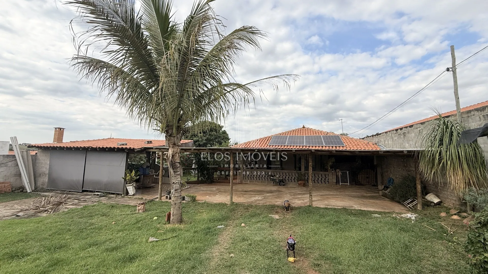 Imagem Chácara de 3 quartos, 1000m² no bairro Bairro dos Pires, em Limeira