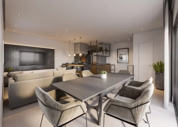 Imagem Apartamento à venda em Itajaí, Vila Operária, com 2 quartos, 74,25m2
