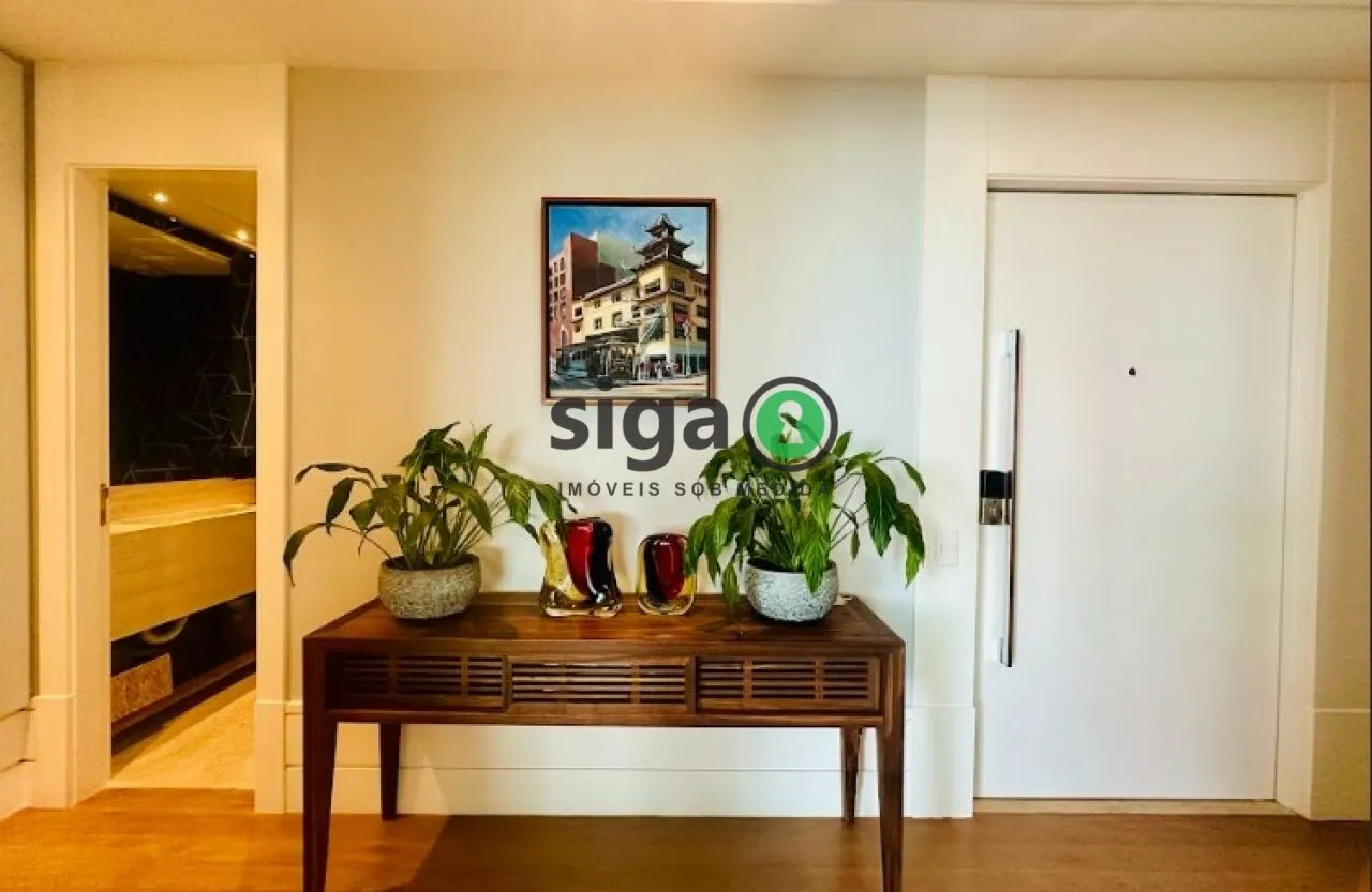 Imagem Apartamento para Locação no Condomínio Villaggio Panamby 260m²