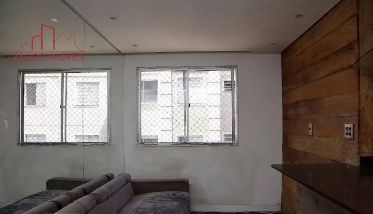 Imagem Lindo Apartamento- 2 Dormitorios - 47m² - Horto Do Ypê.