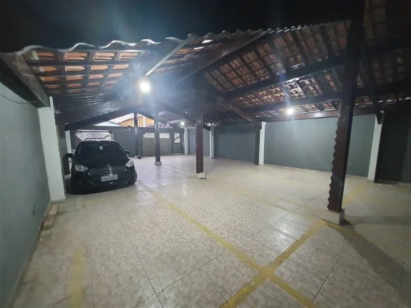 Imagem Casa térrea 01 dormitório no Campo da Aviação em Praia Grande