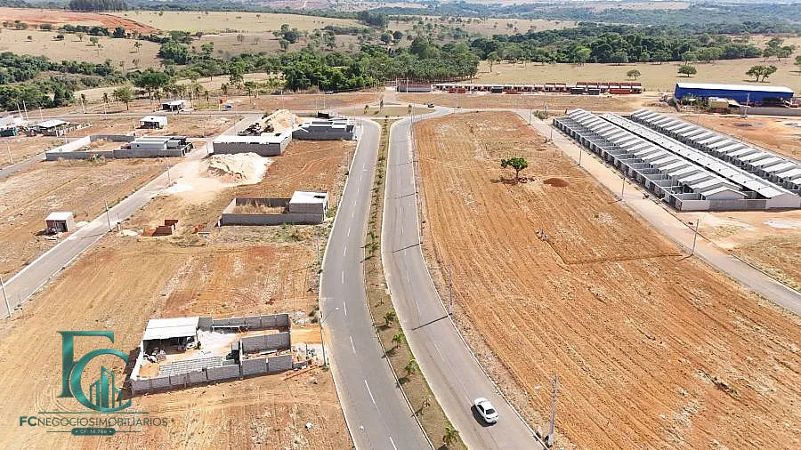 Imagem Terreno Comercial â Venda em Abadia