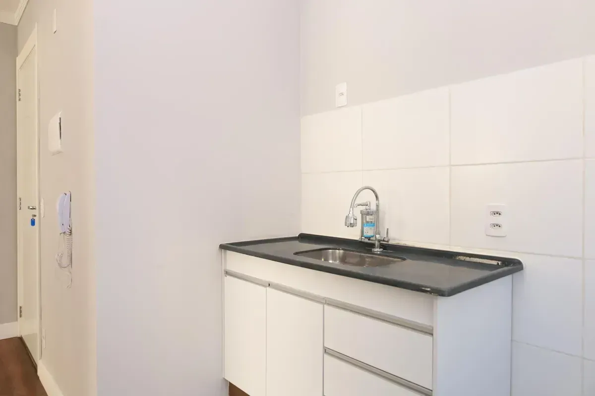 Imagem Apartamento com 2 Quartos para Alugar, 37 m² em Vila Taquari - São Paulo