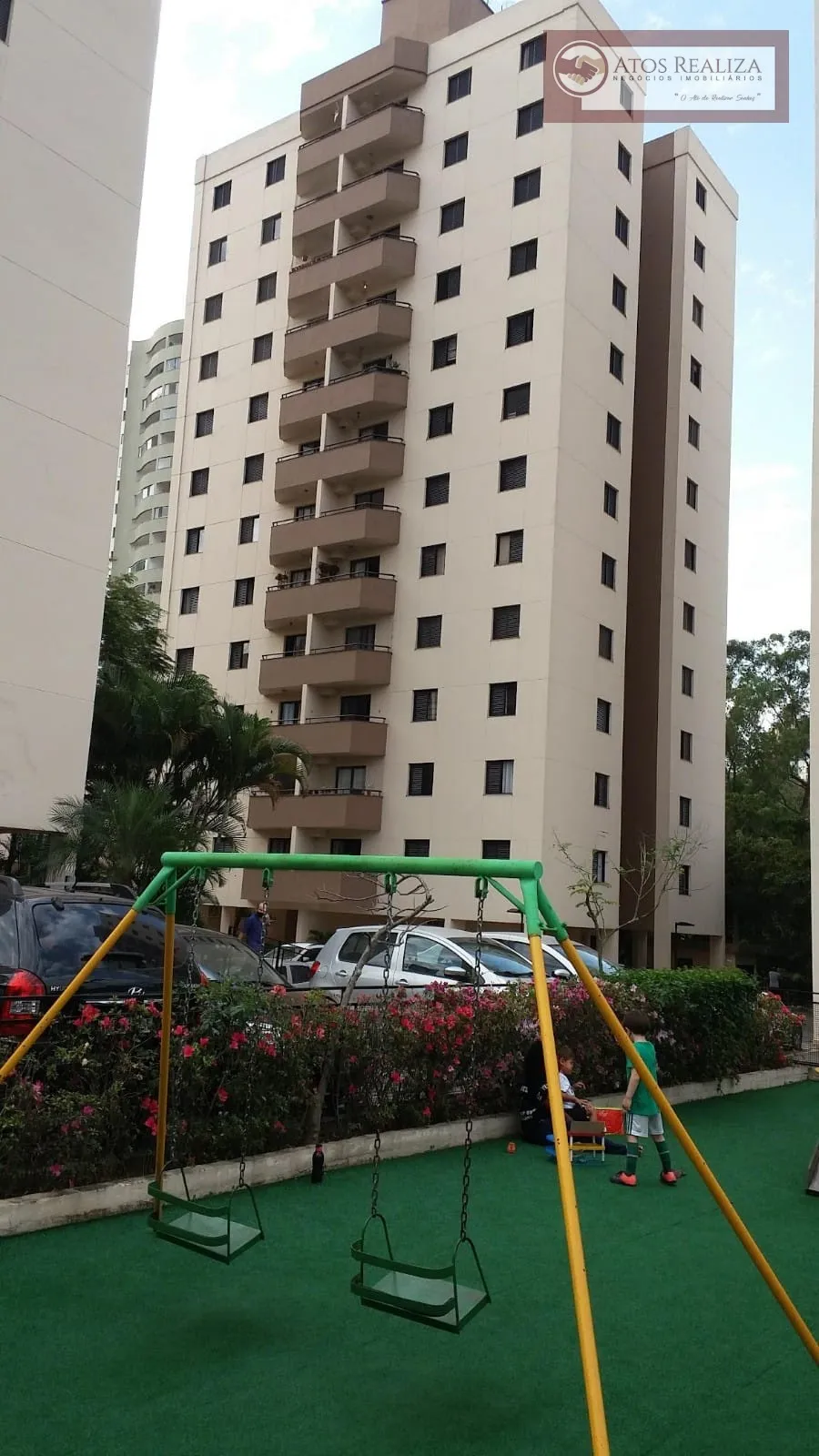Imagem Apartamento em Jardim Ampliação Morumbi