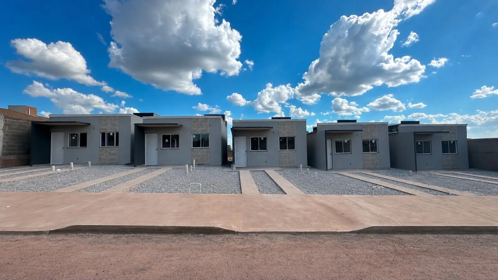 Foto do imóvel Casa 2 quartos Bairro Novo Mundo Várzea Grande em Rua Rio Coxipó