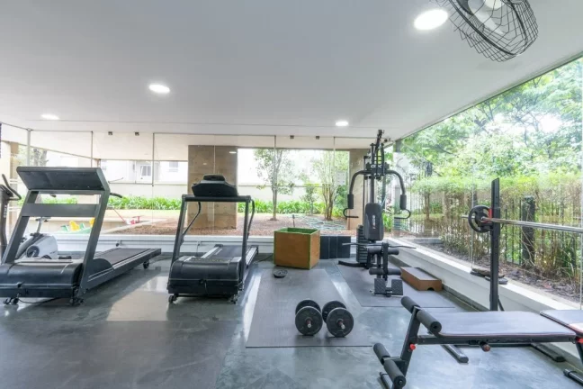 Imagem Apartamento à venda em São Paulo, Paraíso do Morumbi, com 3 quartos, 142m2