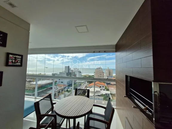 Imagem APARTAMENTO A VENDA 3 SUITES 3 VAGAS - QUADRA MAR - PRAIA BRAVA - ITAJAI/SC