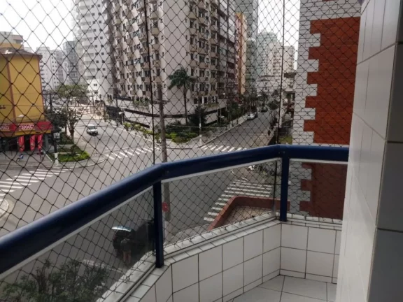 Imagem EXCELENTE APARTAMENTO NA TUPI 50 METROS DA PRAIA!!! 2 dormitórios 1 suíte!
