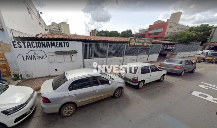 Imagem Box/Garagem à venda no Setor Central - Goiânia/GO