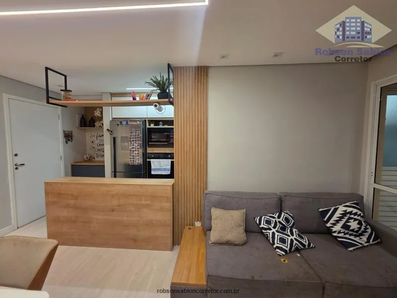 Imagem Apartamento mobiliado para venda em Diadema no bairro Centro