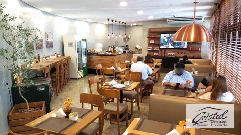 Imagem Sala para alugar, 188 m² por R$ 15.420,00/mês - Cidade Monções - São Paulo/SP