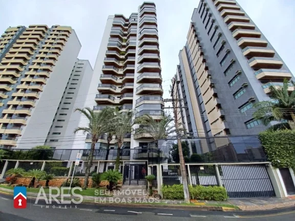 Imagem Apartamento com 4 dormitórios à venda, 464 m² por R$ 2.140.000,00 - Centro - Americana/SP