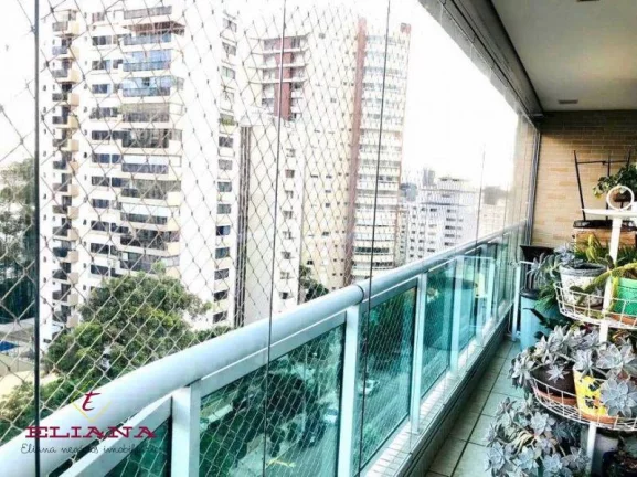 Imagem Apartamento à venda em São Paulo, Perdizes, com 4 quartos, 300m²