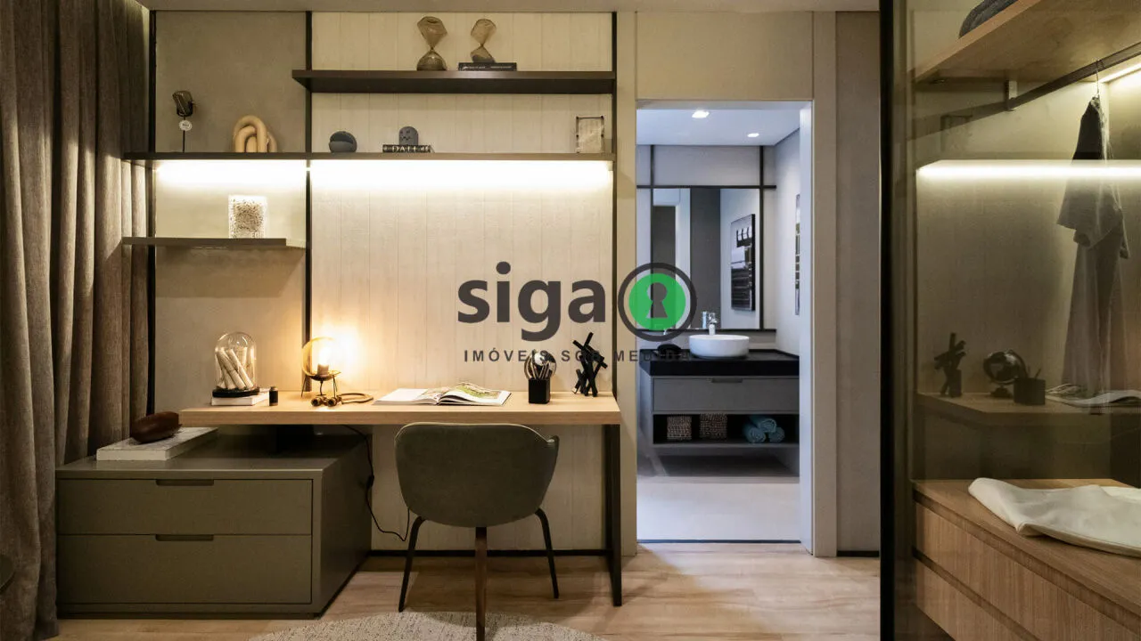 Imagem Apartamento para venda no Brooklin 04 suítes, São Paulo - SP