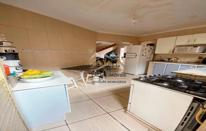 Imagem Sobrado com 3 dormitórios à venda, 140 m² por R$ 500.000,00 - Vila Doutor Laurindo - Tatuí/SP