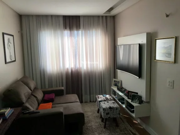 Imagem Apartamento à venda em São Paulo-SP, Vila do Encontro! 2 quartos, 1 sala, 1 vaga, 55m² de área!