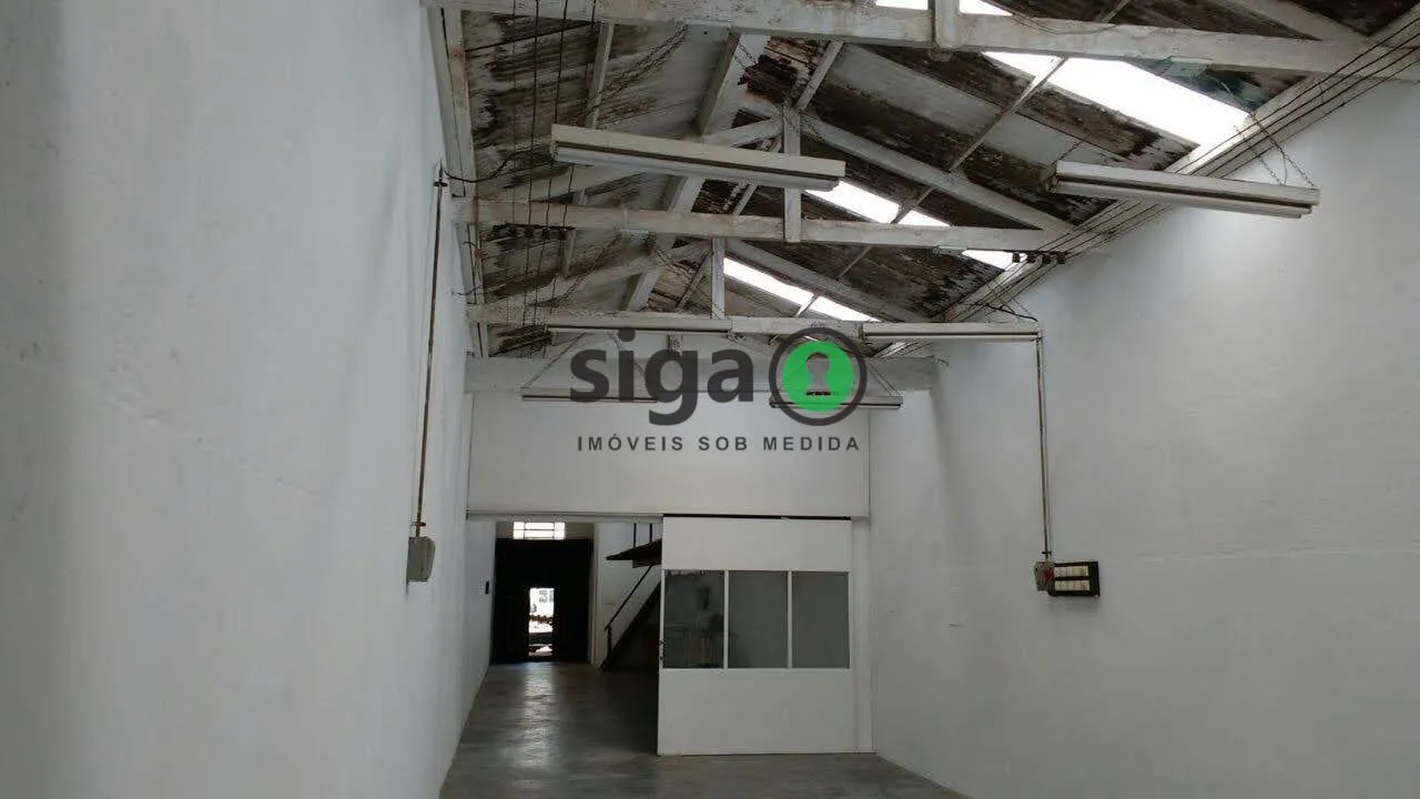 Imagem Galpão Comercial à Venda - Excelente Localização -ZM