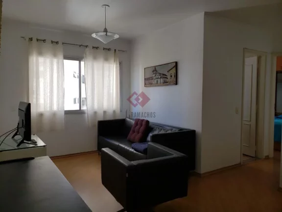 Imagem Apartamento à Venda - Bela Vista, 1 Quarto, 45 m2 - São Paulo | Gramachos