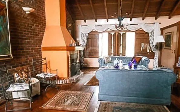 Imagem Casa para Venda - 404m², 4 dormitórios, sendo 1 suites, 7 vagas - Vila Assunção