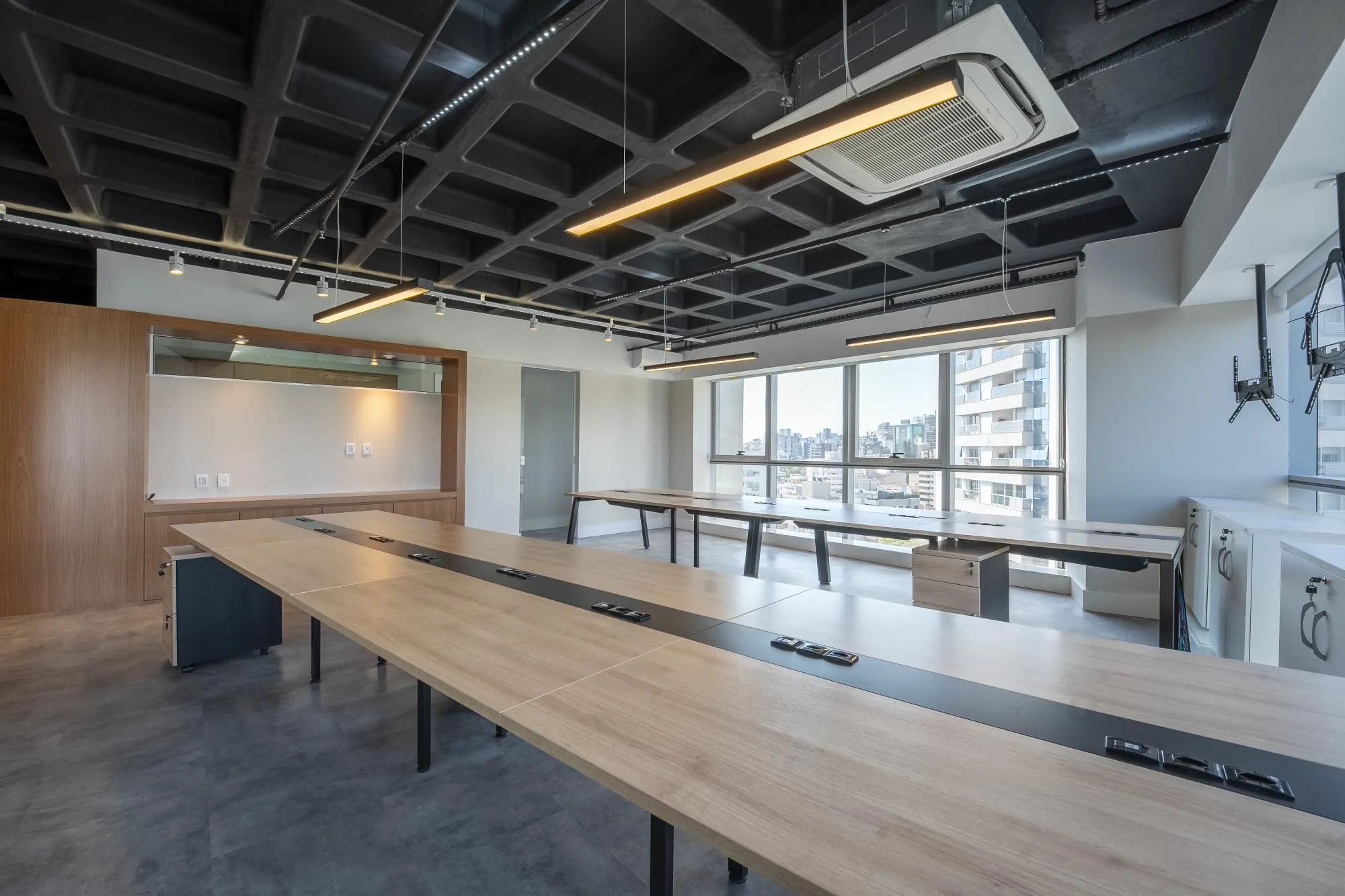Imagem SALA COMERCIAL no Trend Nova Carlos Gomes