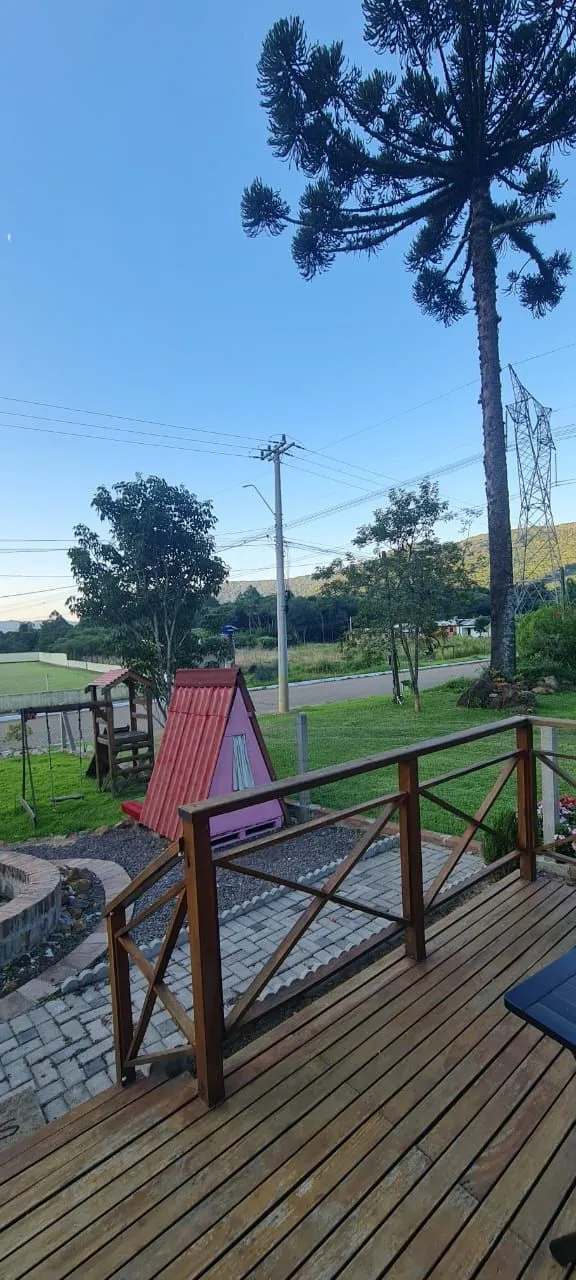 Imagem Linda Cabana em Morro Reuter