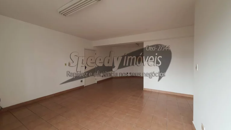 Imagem Sala comercial para locação em Santos.