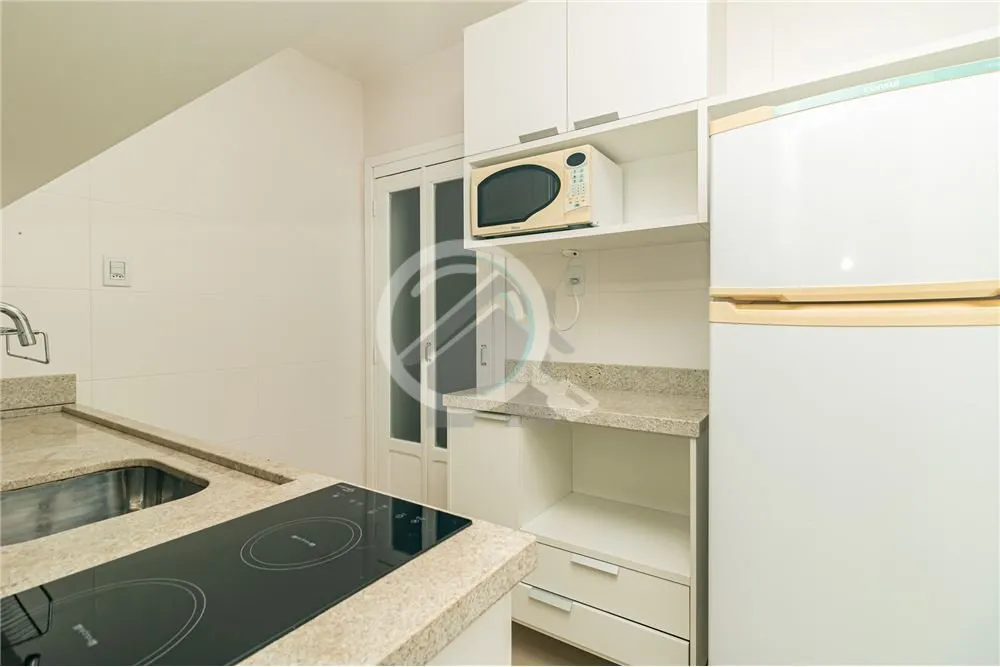 Imagem Ótimo apartamento de 2 dormitórios, 48m² privativos, banheiro social, living, cozinha e área de ...