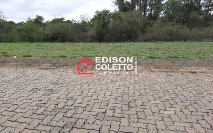 Imagem Pronto para Construir- Terreno a venda no Residencial Riviera, Água Branca, Piracicaba