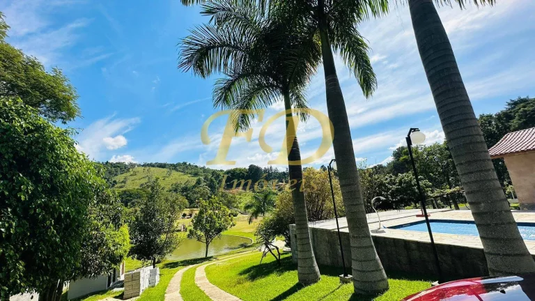 Imagem Chácara em Nazaré Paulista c/ Lago