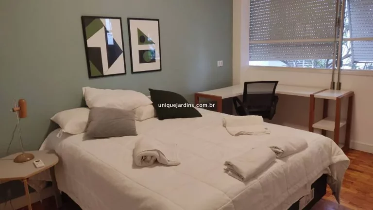 Imagem Apartamento para alugar Jardim América São Paulo