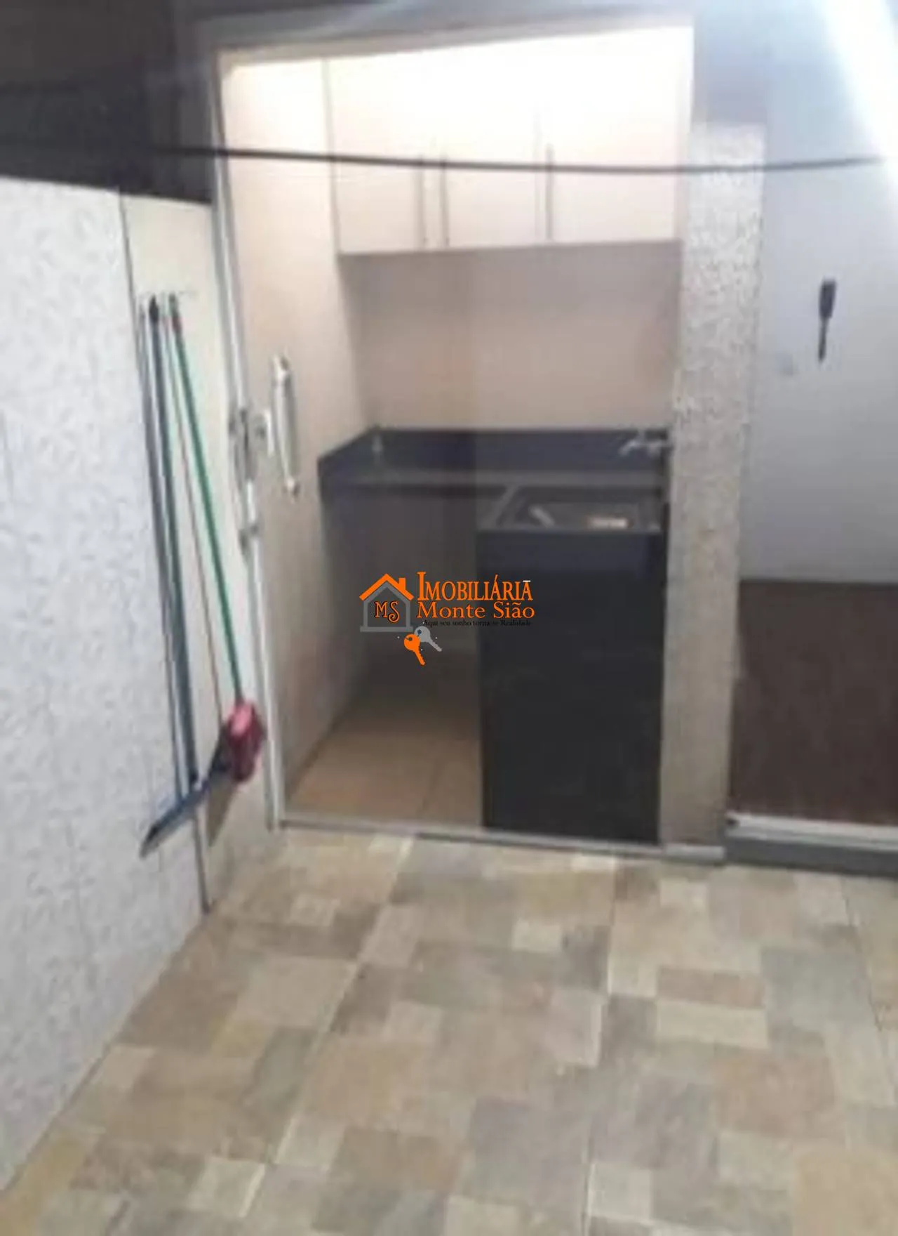 Imagem Sobrado com 2 dormitórios à venda, 54 m² por R$ 420.000,00 - Jardim Nova Cidade - Guarulhos/SP