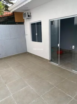 Imagem CASA RESIDENCIAL 162m² - 2 DORMITÓRIOS ( 1 SUÍTE) - 2 VAGAS - BROOKLIN - VILA CORDEIRO