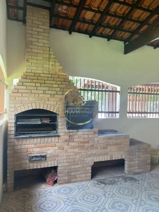 Imagem Linda Chácara, 4 Dormitórios, piscina, Zona Norte, São José dos Campos.
