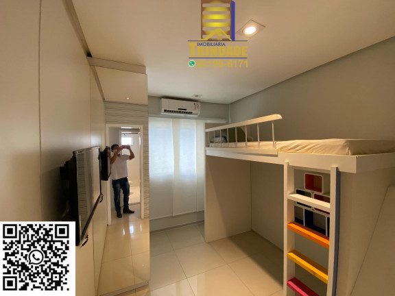 Imagem Apartamento com 2 Quartos à Venda, 55 m² em Turu - São Luís