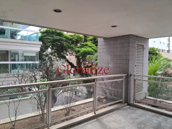 Foto do imóvel Apartamento amplo p/ reforma de Alto Padrão em Santos no Boqueirão com 4 suítes(1 Suíte Master), Salão de Festas e Academia por R$ 2.350.000,00