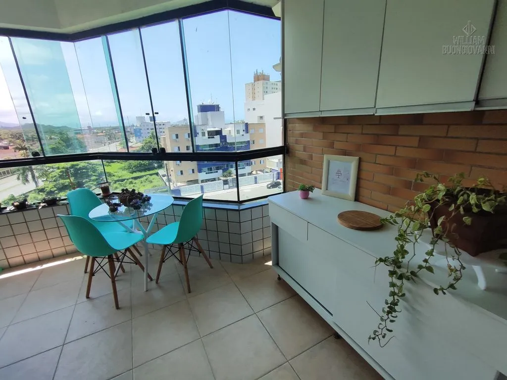 Imagem MARAVILHOSO APARTAMENTO 3 QUARTOS EM UM CONDOMINIO PÉ NA AREIA EM PRAIA GRANDE.