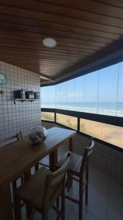 Imagem APARTAMENTO COM 110 m² - CAIÇARA - PRAIA GRANDE SP