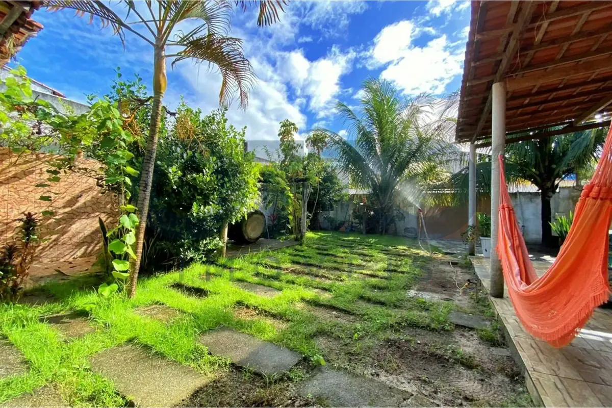 Imagem Casa com 3 quartos e 1 suíte para venda em Coroa Vermelha, Santa Cruz Cabrália