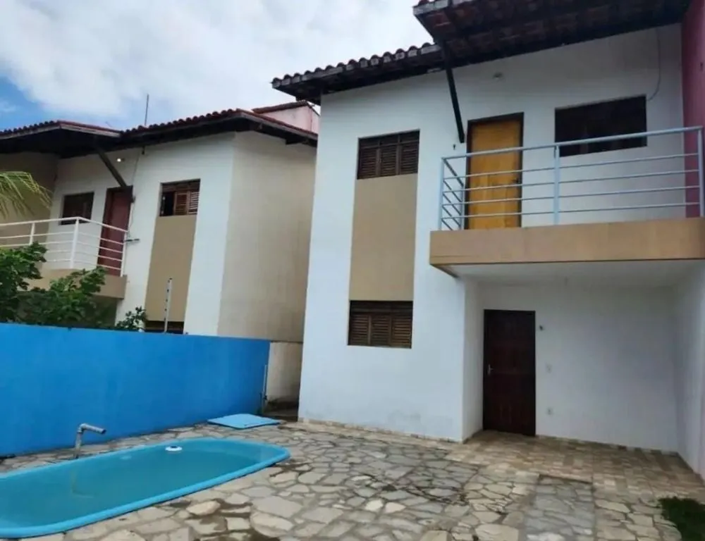 Foto do imóvel Casa Completa com Piscina em Carapibus/Jacumã - Próxima à Casa Rosa