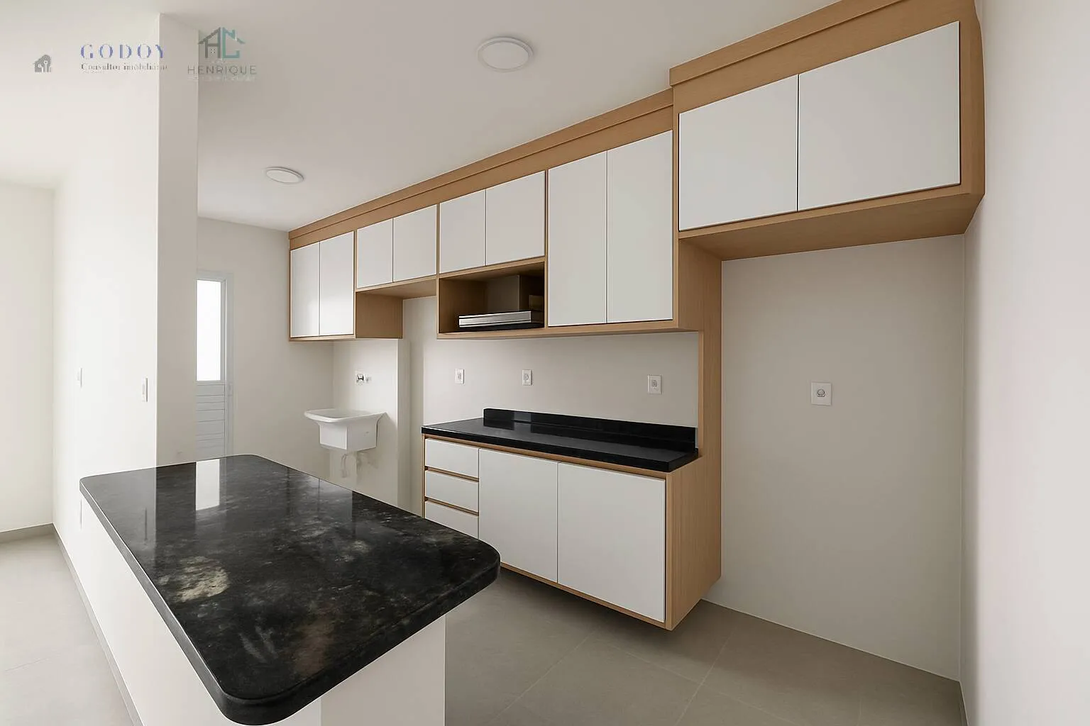 Imagem Apartamento de Alto Padrão para Locação no Edifício Santiago - 3 Quartos
