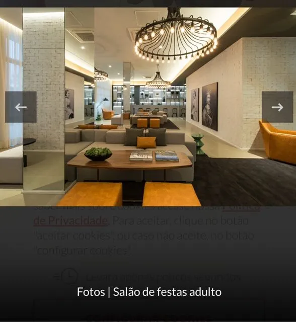 Imagem Apartamento Padrão 3 suítes no Jardim das Perdizes