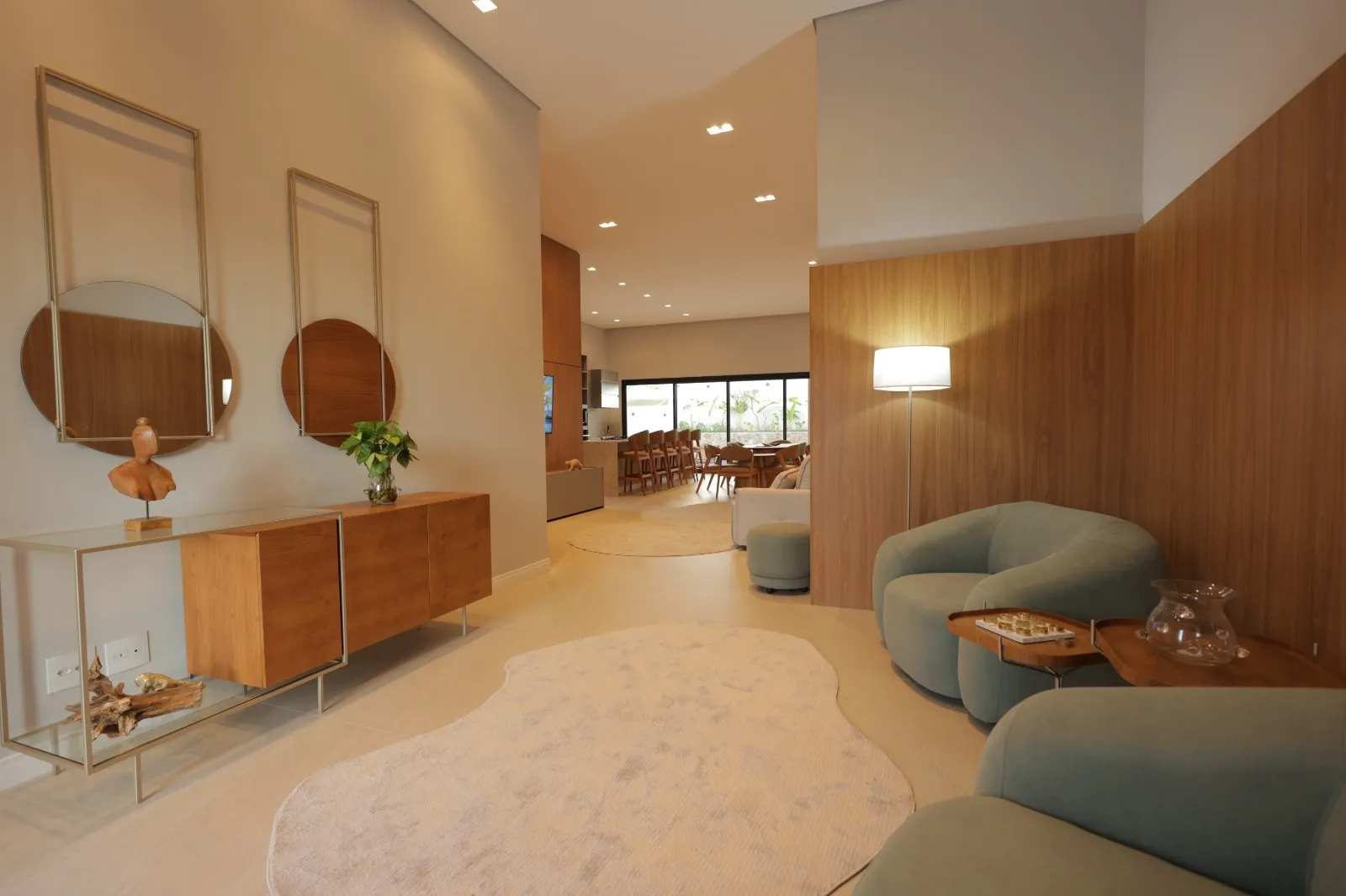 Imagem CASA 255 M² CONDOMINIO ALPHAVILLE NOVA ESPLANADA 4- VOTORANTIM/SP
