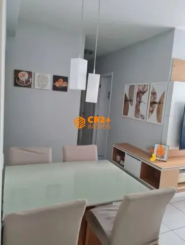 Imagem Vendo Apartamento 100% Mobiliado 49m² em Casa Amarela