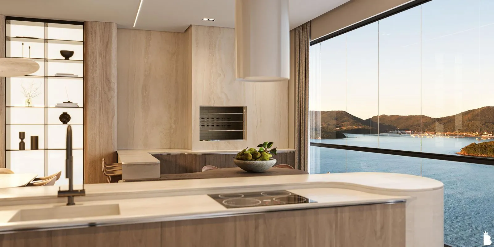 Imagem Apartamento à venda com 134m2 por R$ 3.600.000,00