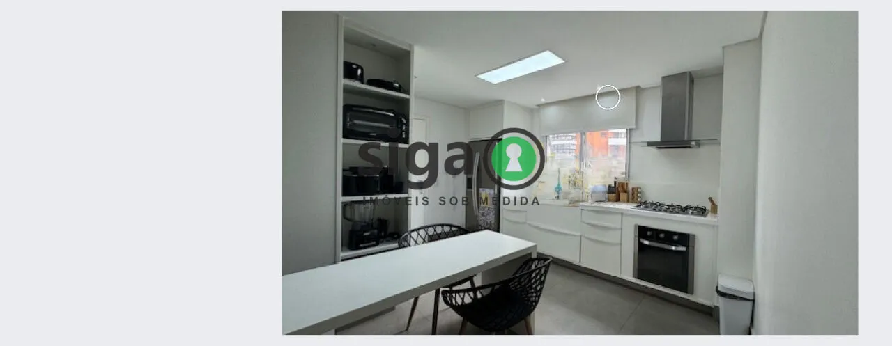 Imagem Apartamento á Venda no Panamby com 4 suítes e 4 vagas
