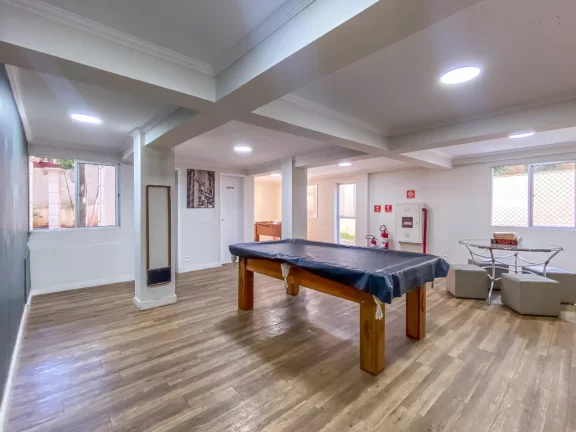 Imagem Apartamento à venda em São Paulo, Paraíso do Morumbi, com 3 quartos, 68m2