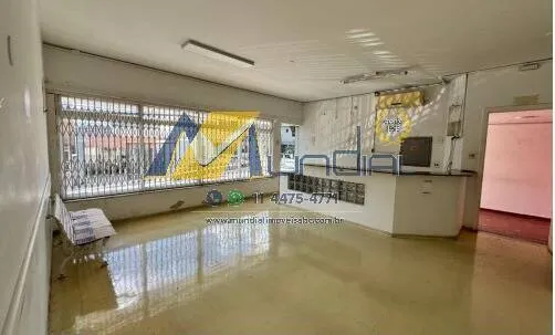 Imagem Ampla Casa Comercial para Locação com 11 Salas, Acessibilidade e 5 Vagas