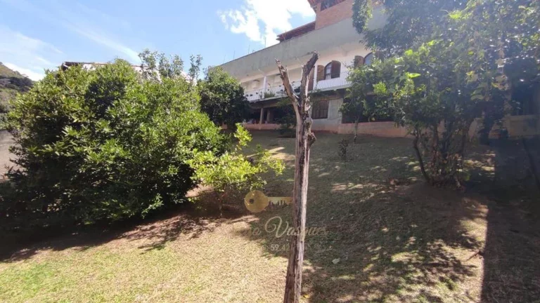 Imagem Casa para Venda em Teresópolis / RJ no bairro Tijuca