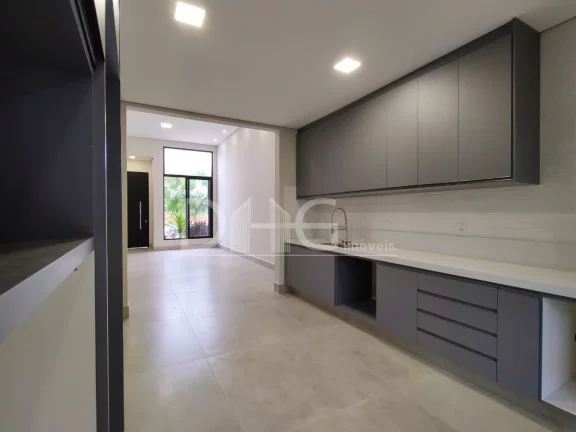 Imagem Casa à venda com 151 m² | Residencial Jardim Jatobá | Hortolândia - SP